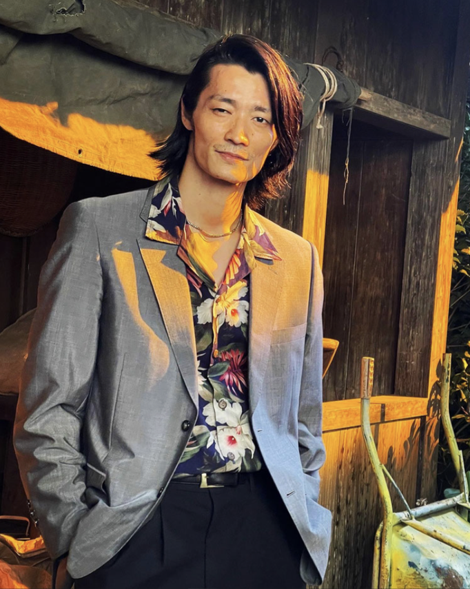 連続テレビ小説「ちむどんどん」 涌井 役 出演しています。 是非ご覧ください。  