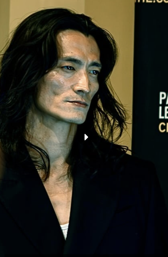 フランス映画「Yoroï 」完成披露試写会 in Paris