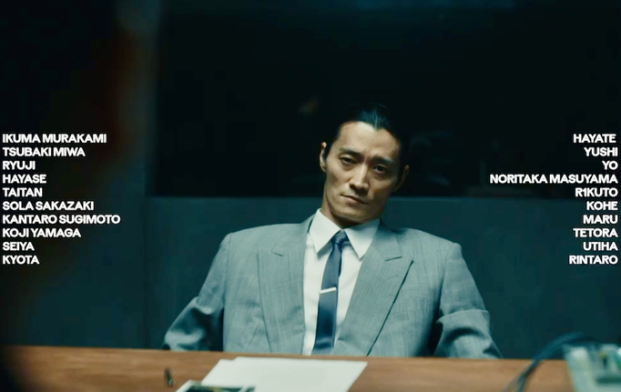 Snow Man 4th ALBUM 「RAYS」/「GLITCH」MV