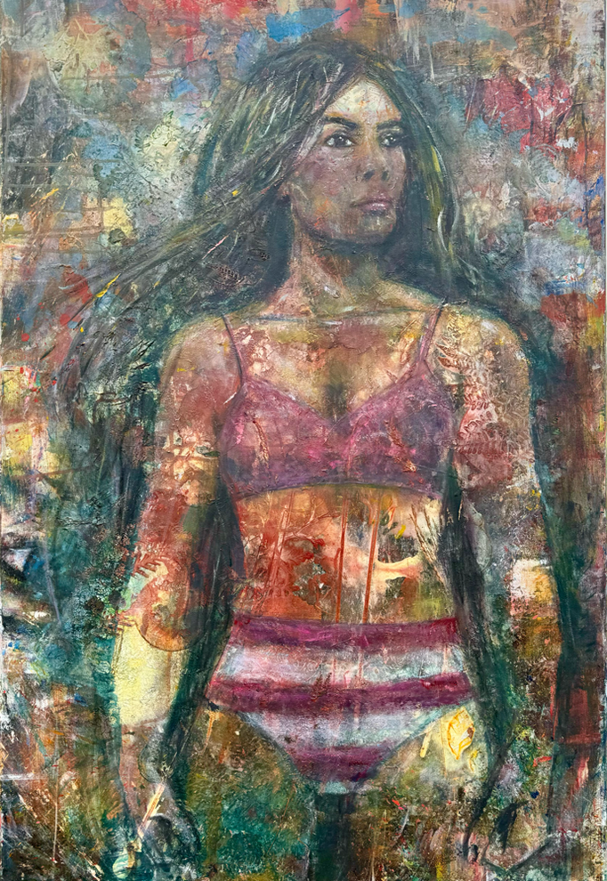 Ahou 80x145cm