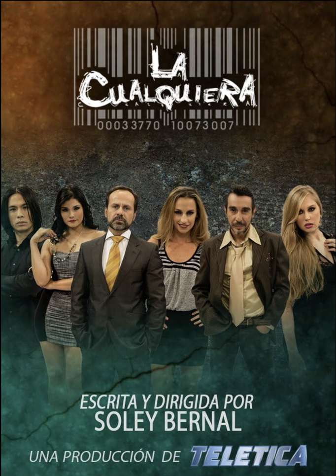 La Cualquiera. Música original