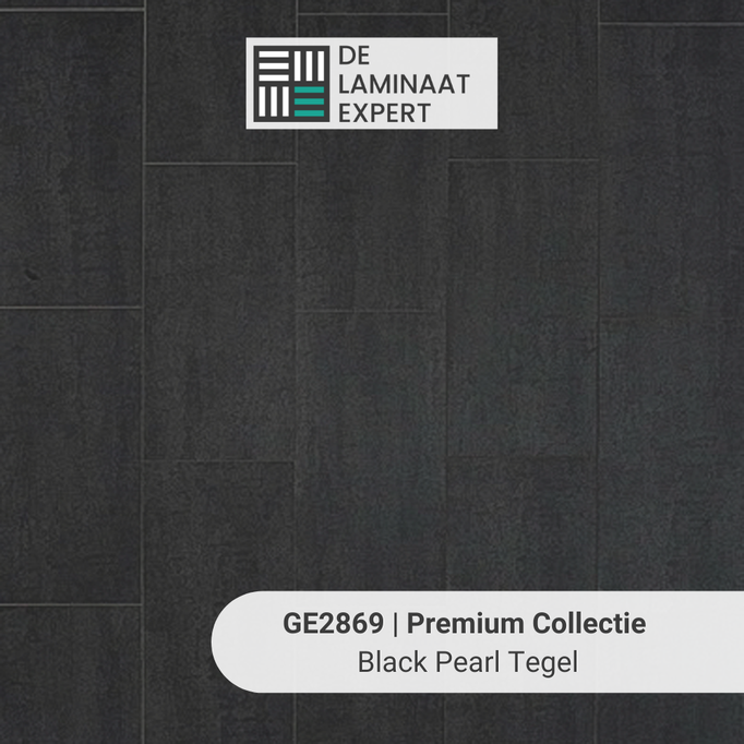 GE2869 Black Pearl Tegel