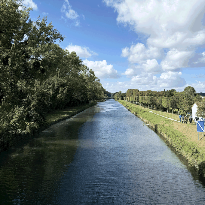 Canal de Chalifer