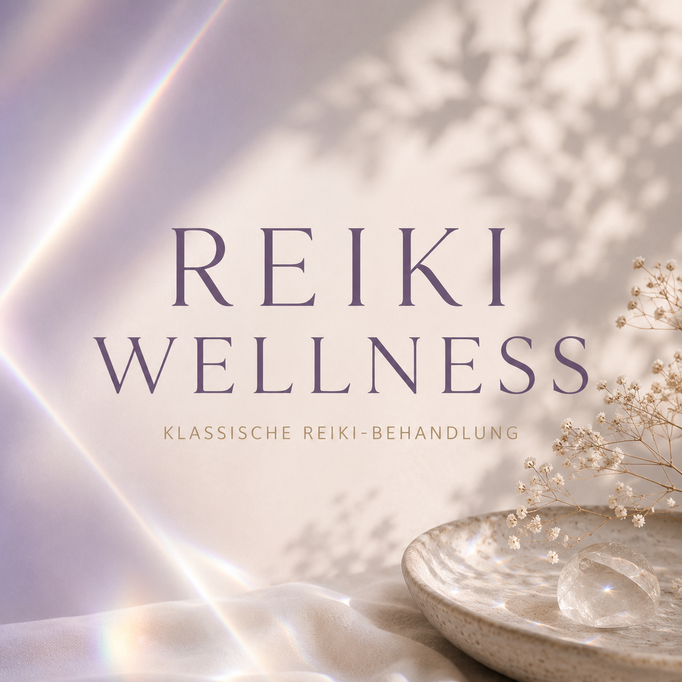 Reiki Behandlung