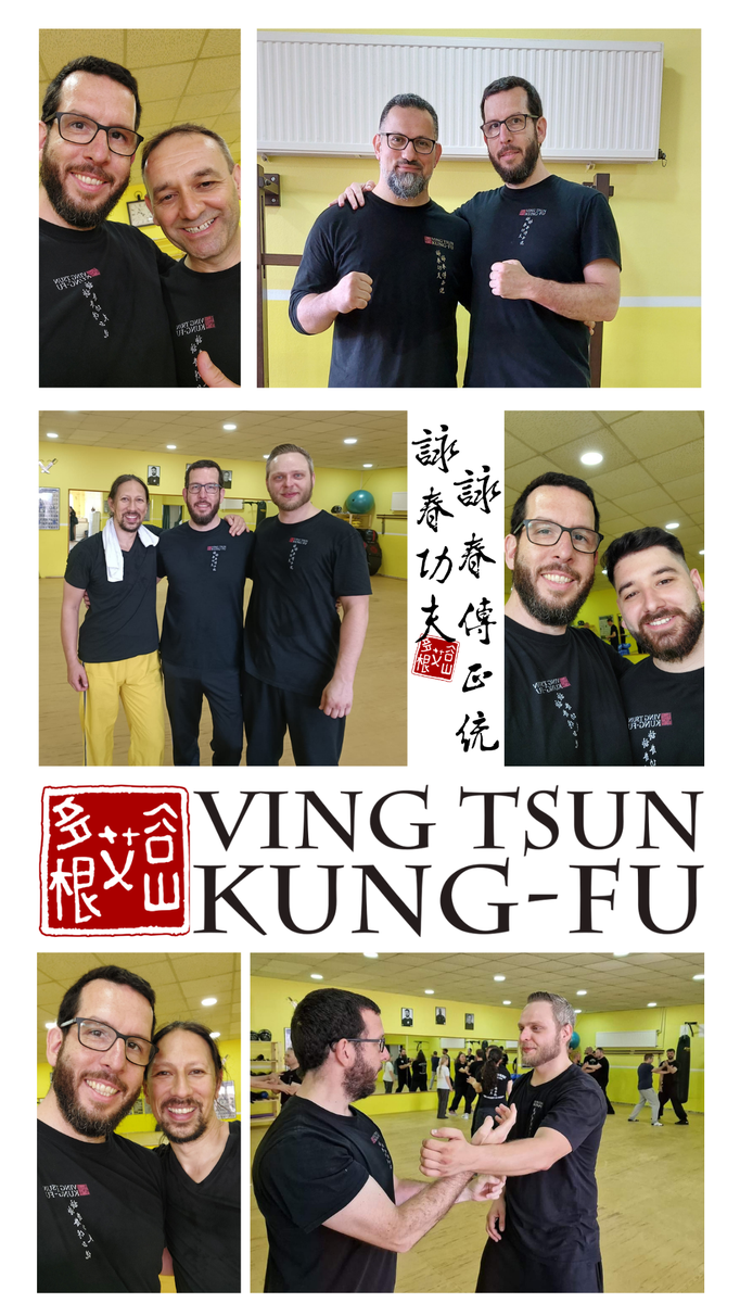 Sifu Göksel Masterclass in Asbach