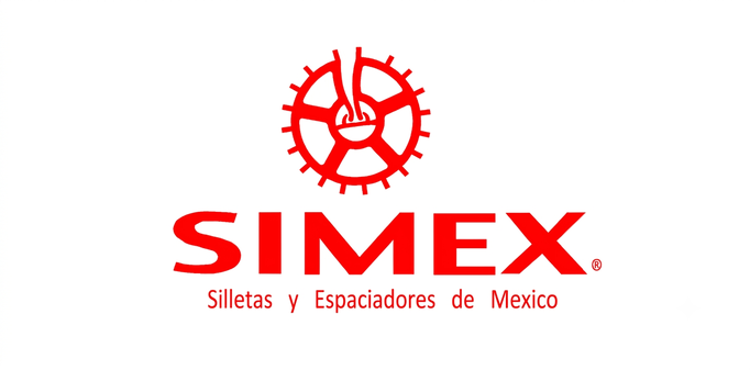 SILLETAS Y ESPACIADORES SIMEX