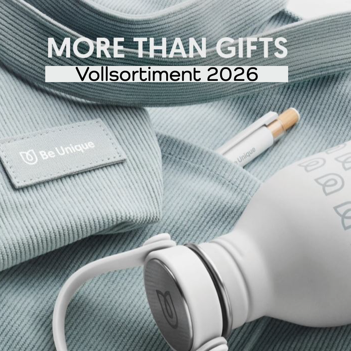 Werbeartikel Vollsortiment 2026