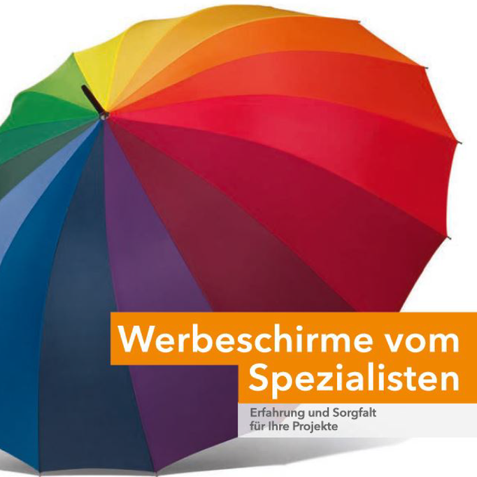 Regenschirme 26 
