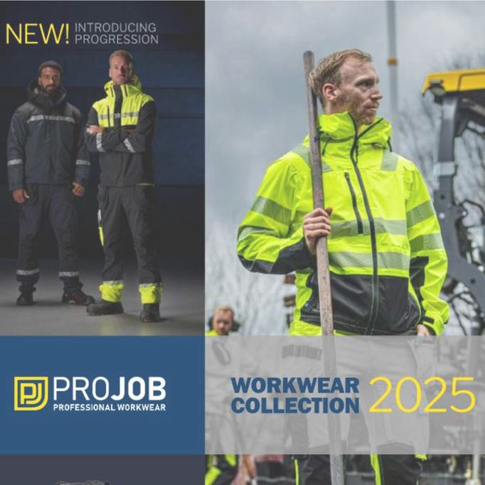 ProJob Workwear 2025