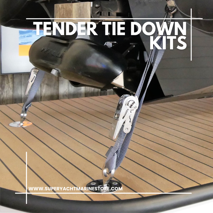 TENDER TIE DOWN KITS