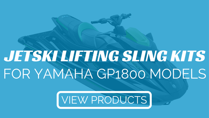 Yamaha GP1800 Jetski Lifting Sling Kits