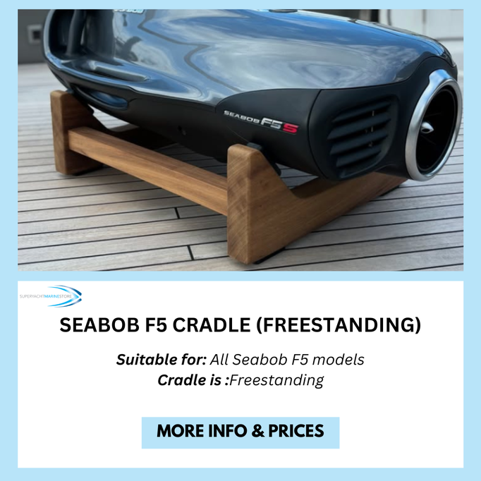 Seabob F5 Freestanding Cradle / chock