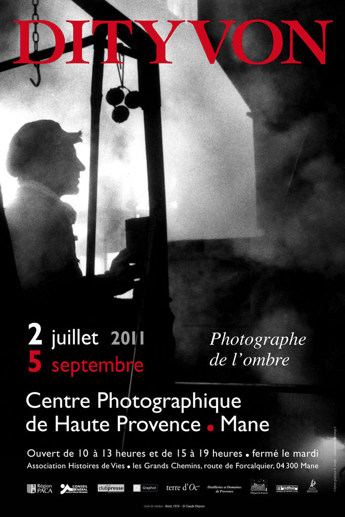 Exposition Claude Dytivon
