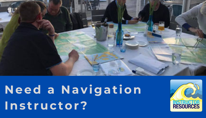 Freelance RYA Navigation Shorebased Instructor