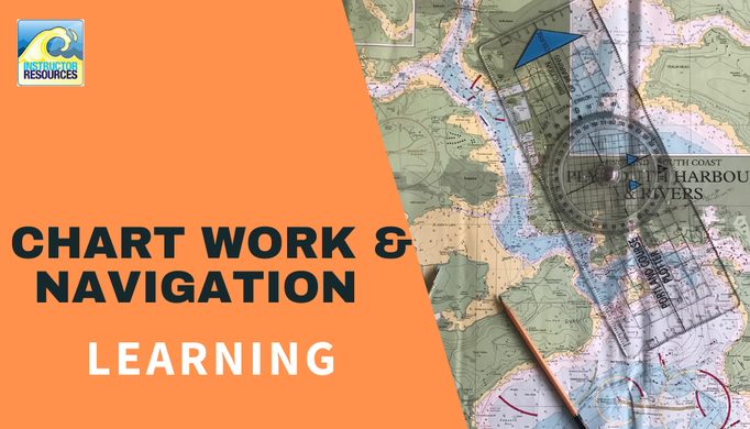 Learn Chartwork & Navigation ©www.instructorresources.co.uk