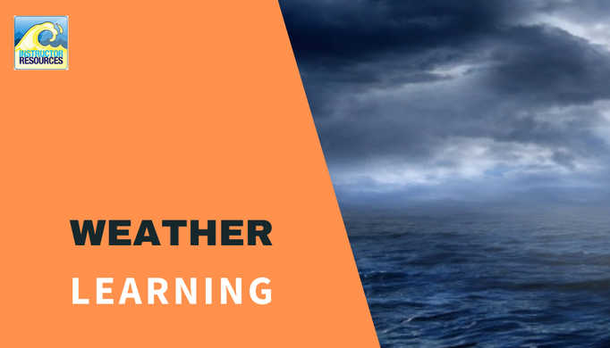 Learn Weather ©www.instructorresources.co.uk