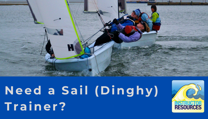 Freelance RYA Sail Trainer