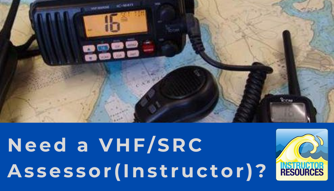 Freelance RYA VHF / SRC Assessor Instructor