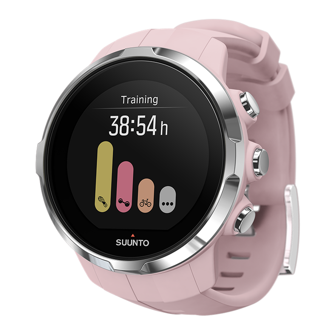 Suunto Spartan vs Garnin Fenix 5 - carreras de ultrafondo