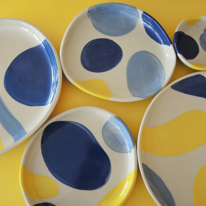 Céline Gerstch Poterie collection Montévidéo
