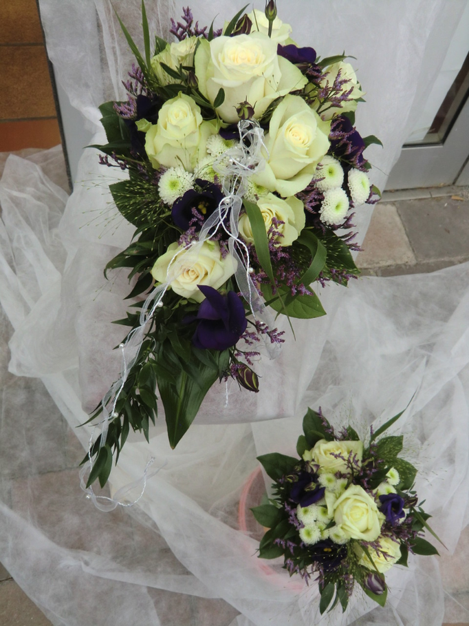 Hochzeit Strauß