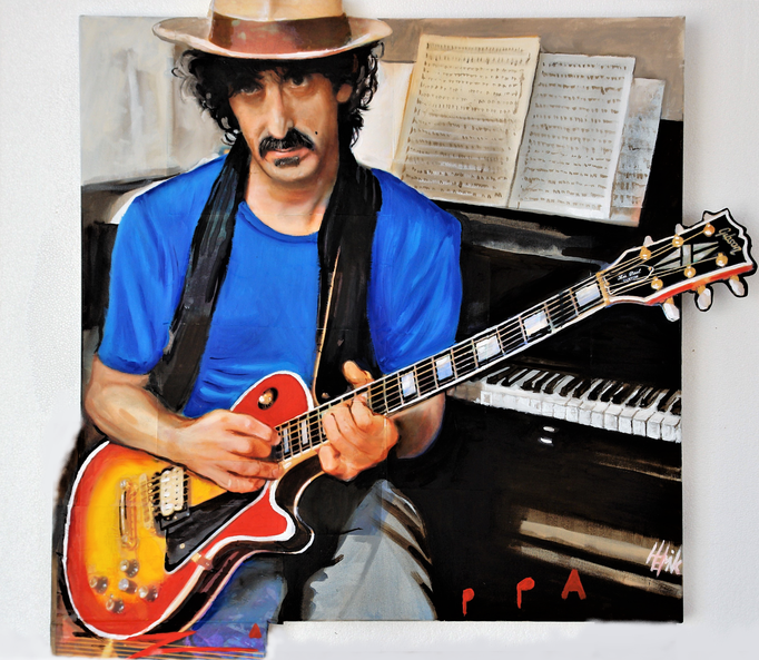 Frank Zappa
