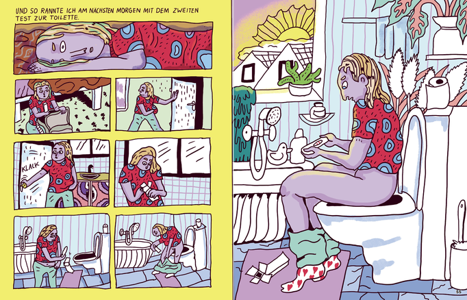 Graphic Novel, Edition Moderne, Frühjahr 2025