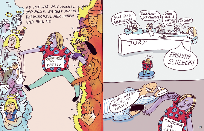 Graphic Novel, Edition Moderne, Frühjahr 2025