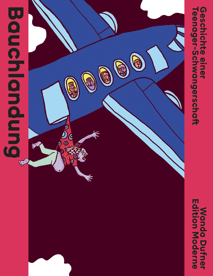 Graphic Novel, Edition Moderne, Frühjahr 2025