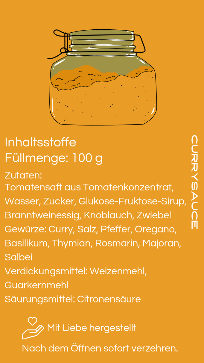 Currysauce