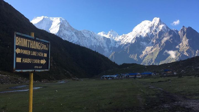 Manaslu 8.163 m, Manaslu Expedition, AMICAL alpin Manaslu Expedition, Expeditionen Nepal, Expeditionen 2017