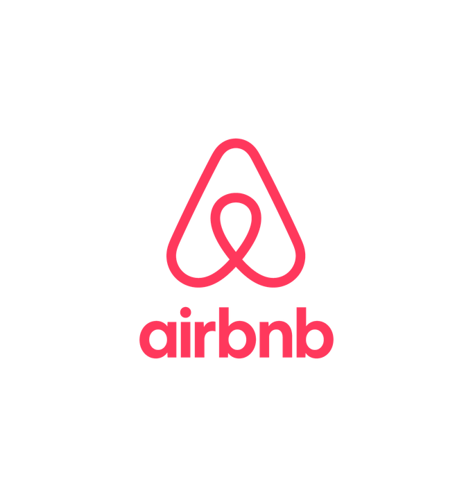 Logo du mécène Airbnb