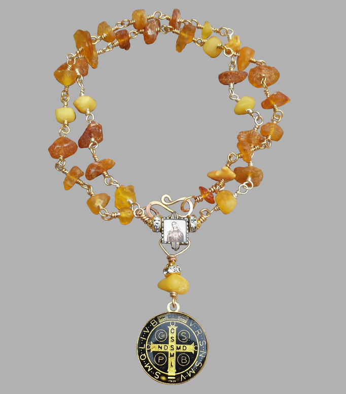 Benedictus Amber 89.95