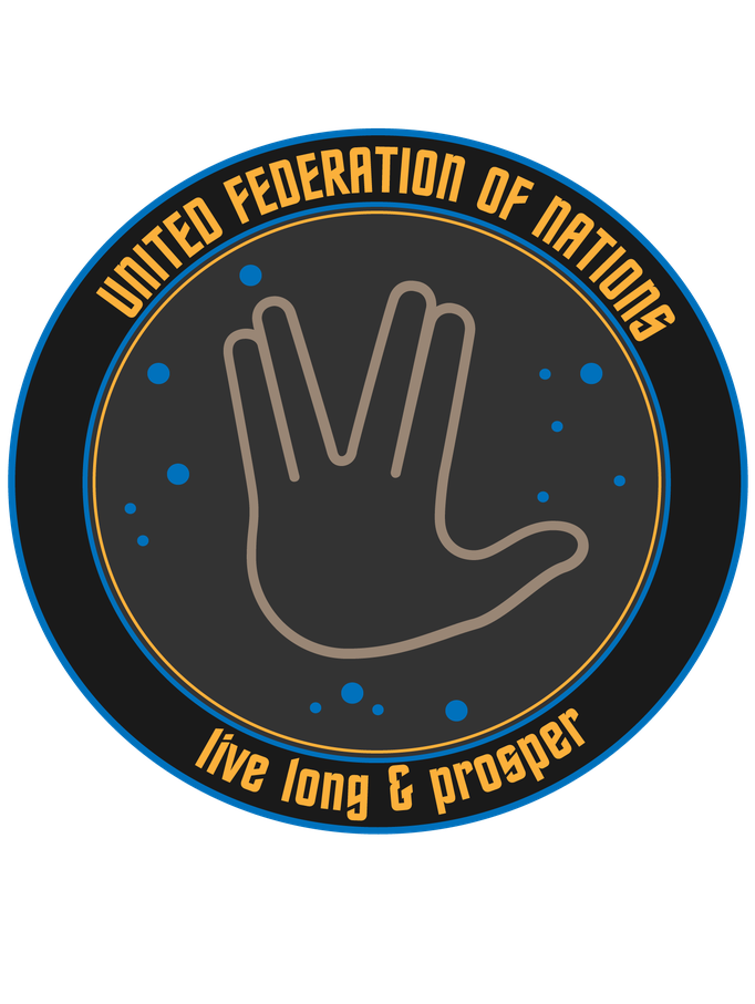 Star Trek-Live long &prosper
