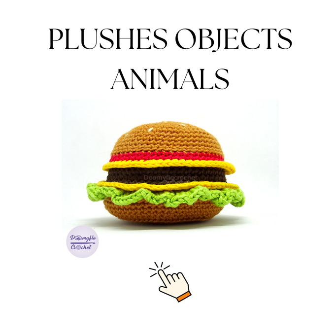 objects animals plushes