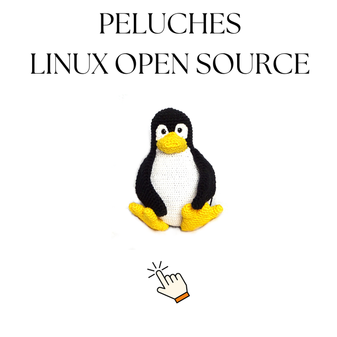 peluches linux open source