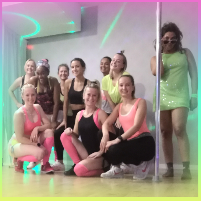 Bootyband workout 