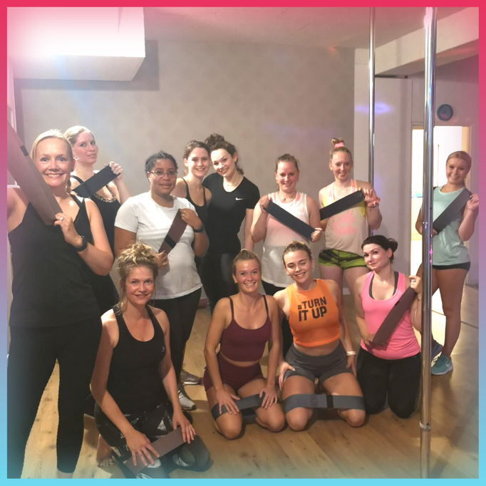 Bootyworkout in Zoetermeer