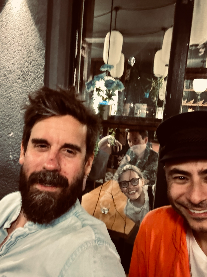 Andreas Brandis, Johanna Summer, Malakoff Kowalski