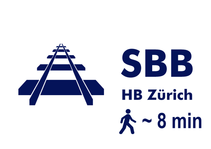 SBB Hauptbahnhof Zürich