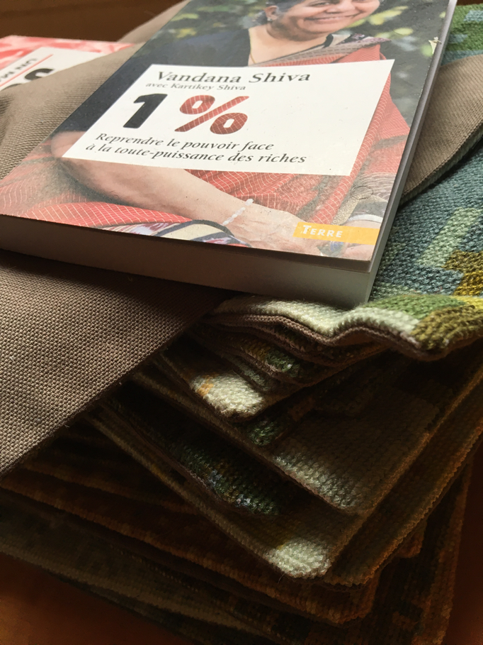 La lecture en cours
