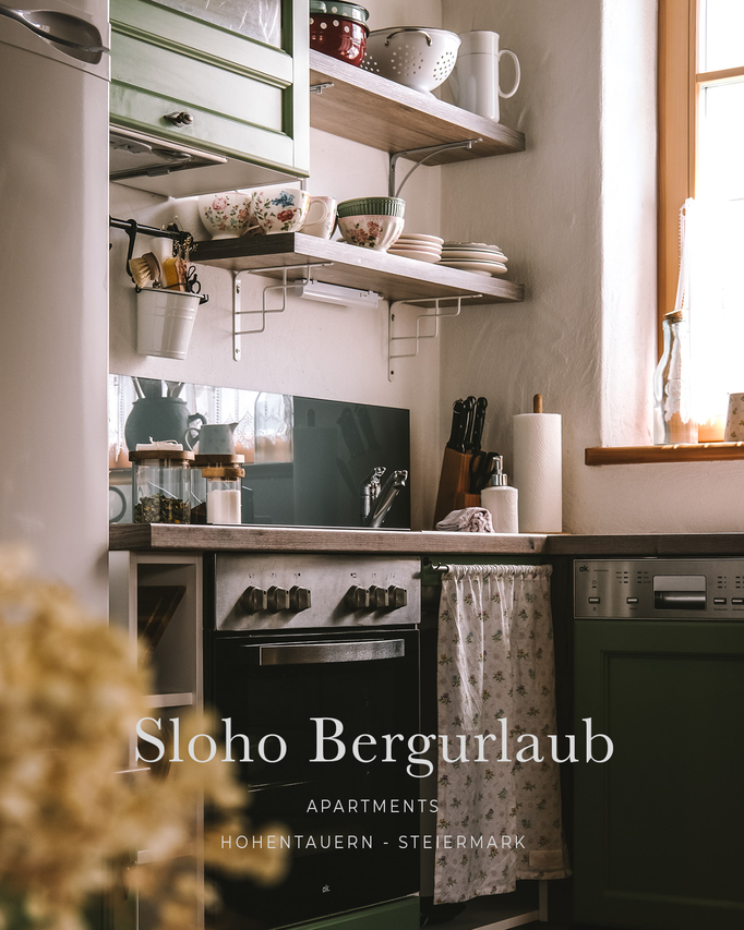 die schönsten Hotels in den Alpen: SLOHO BERGURLAUB, Apartment, Hohentauern - Steiermark/Österreich #mountainhideaways