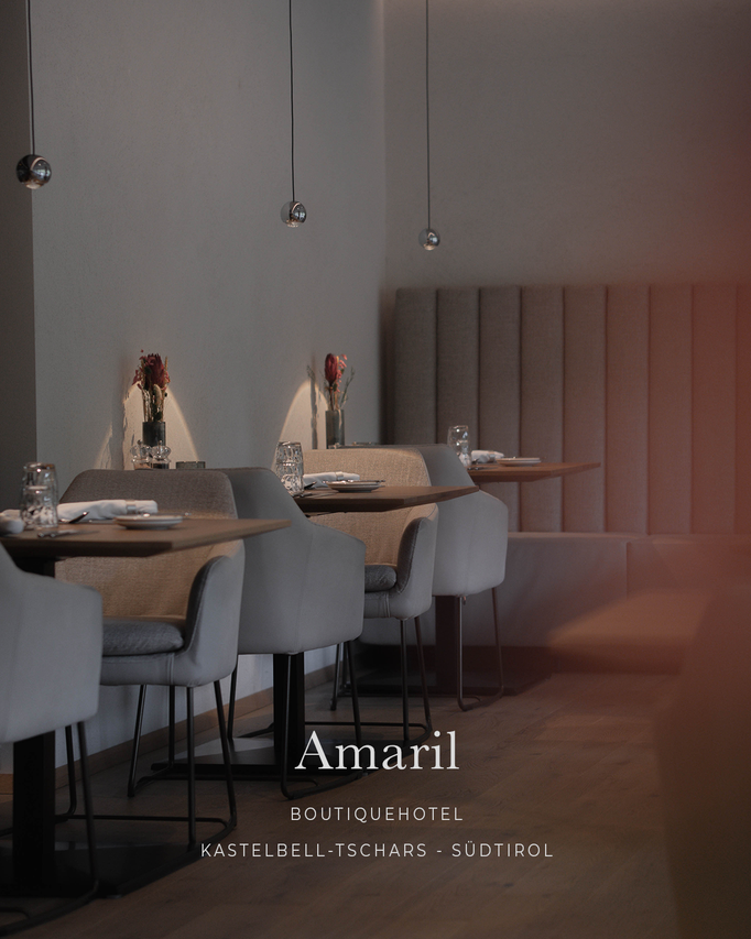 die schönsten Hotels in den Alpen: AMARIL BOUTIQUEHOTEL, Kastelbell-Tschars - Südtirol #mountainhideaways 