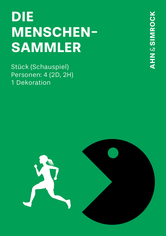 Die Menschensammler – Stück von Stephan Eckel