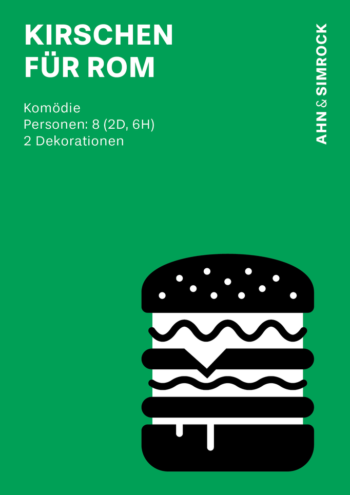 Kirschen für Rom – Schauspiel