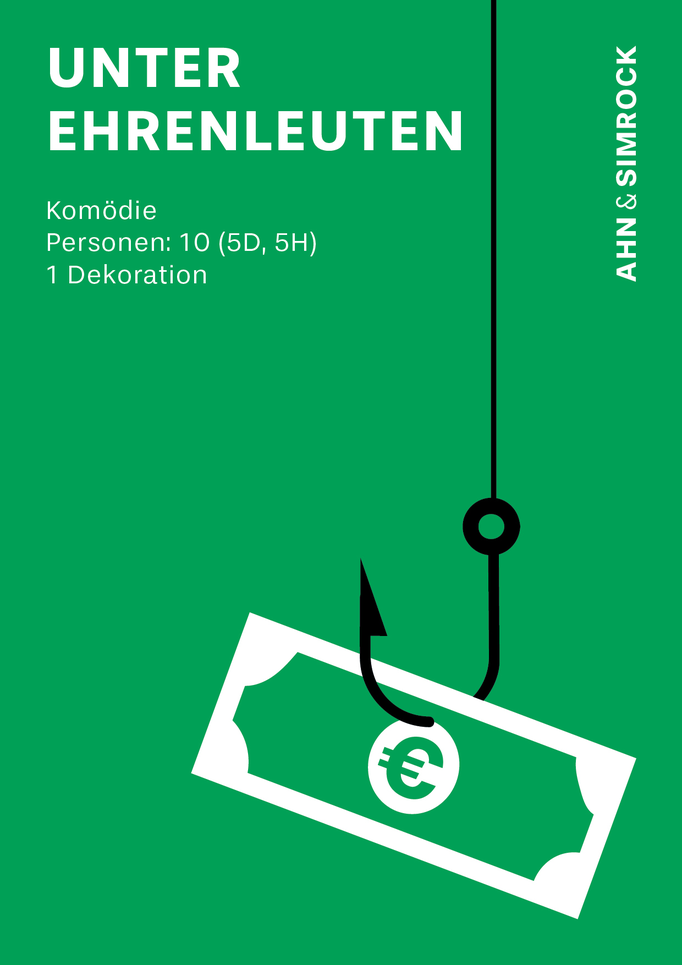 Unter Ehrenleuten – Komödie
