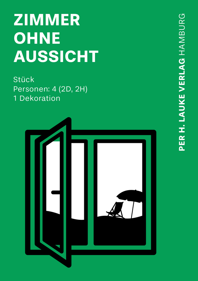 Zimmer ohne Aussicht – Schauspiel von Stephan Eckel