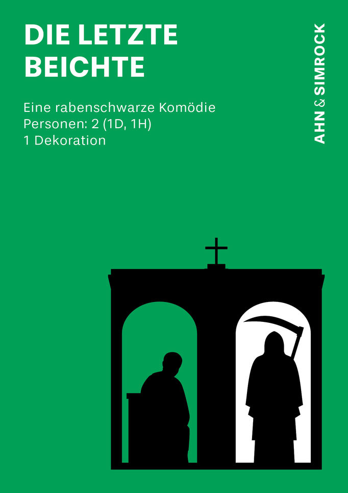 Die letzte Beichte – Komödie von Stephan Eckel