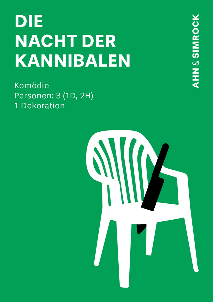 Die Nacht der Kannibalen – Komödie von Stephan Eckel