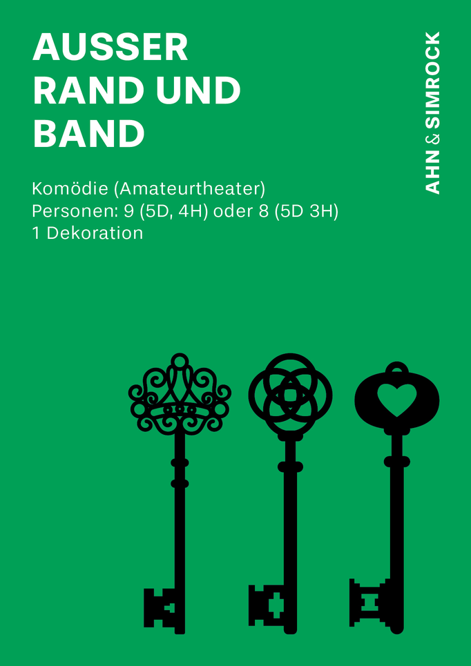 Außer Rand und Band – Komödie von Stephan Eckel